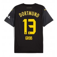 Borussia Dortmund Pascal Gross #13 Bortatröja 2024-25 Kortärmad